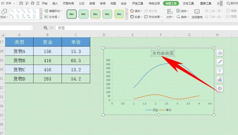 Excel表格技巧—制作曲线拟合图表插图8