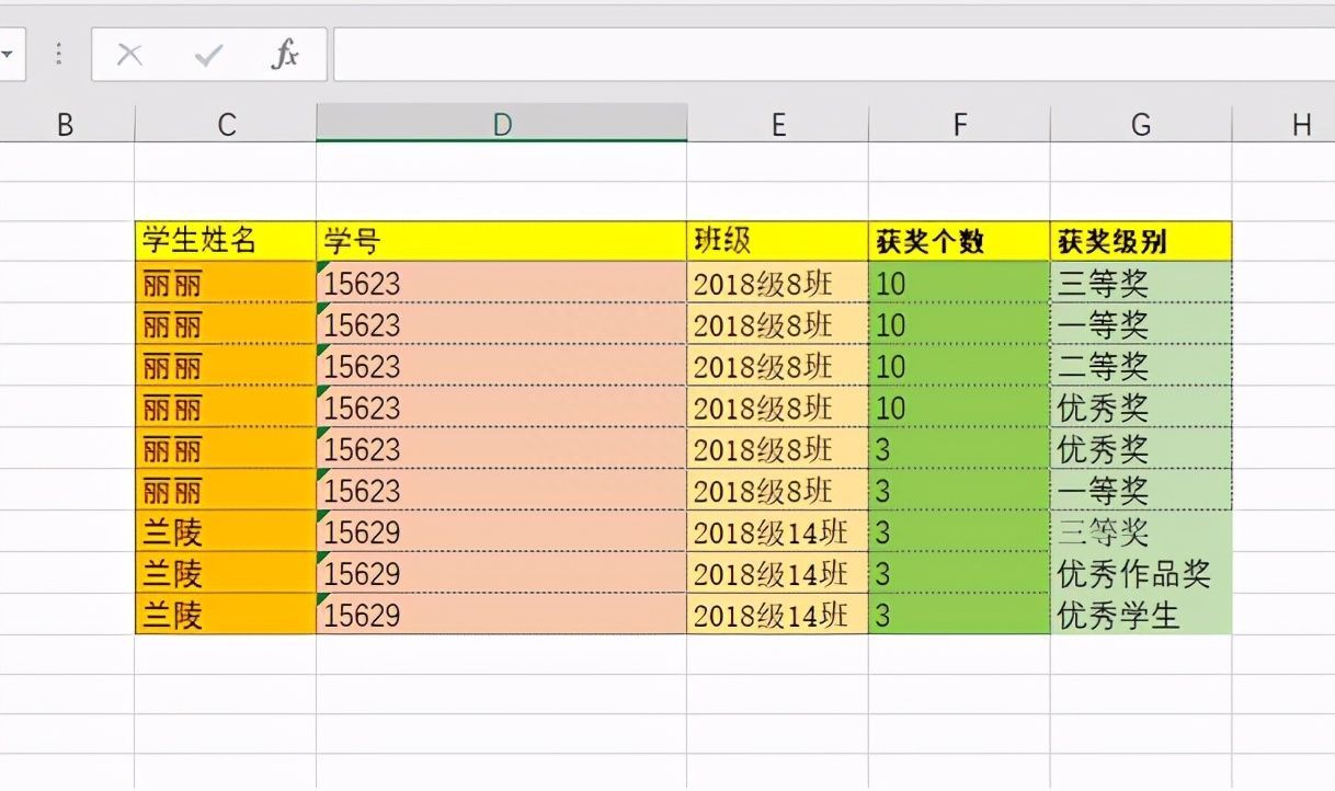 Excel表格技巧—如何将Excel表格转换成图片插图2