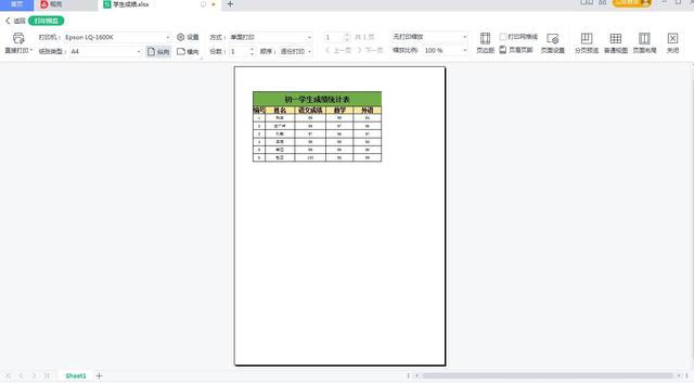 Excel表格打印，表格页面内容不居中怎么办？两种方法轻松解决插图12