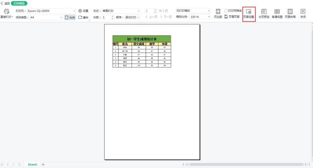 Excel表格打印，表格页面内容不居中怎么办？两种方法轻松解决插图14