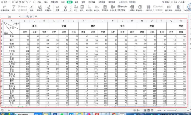 Excel表格数据太多的话竟然可以折叠起来，这个功能你会用吗？插图2