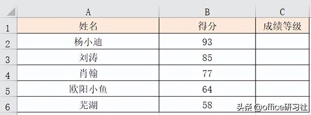 If函数和ifs函数傻傻分不清？看这一篇就够了插图6