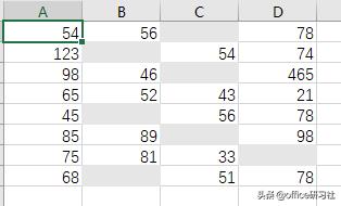 Excel 里乱七八糟的空行，怎么删？插图10