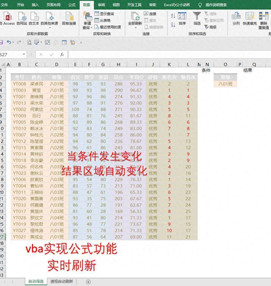 excel中这样简单的多条件查找，你可能还没试过插图