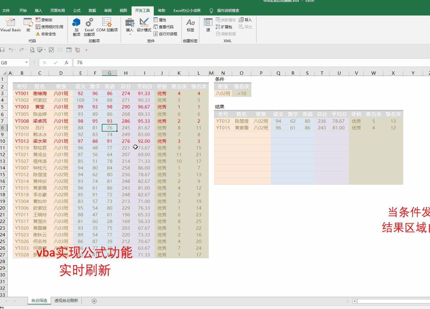 excel中这样简单的多条件查找，你可能还没试过插图6