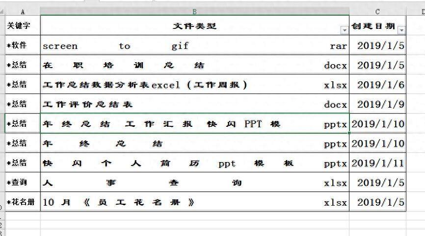 又扒出EXCEL中一个组合键的用法，你可能还不知道插图2