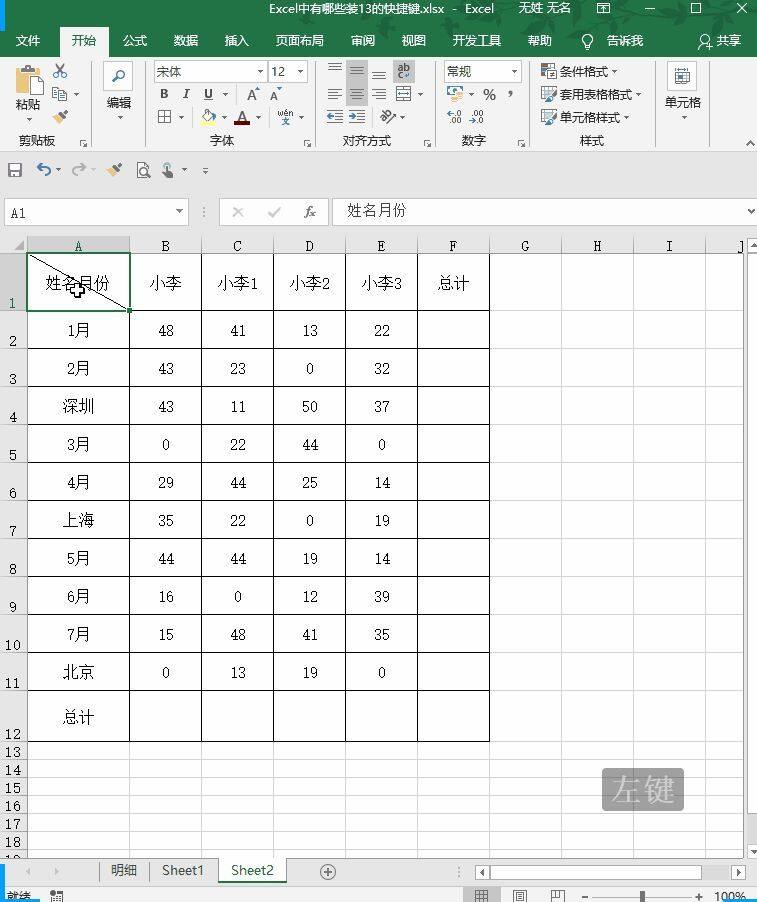 工作当中你都使用哪些快捷键？插图8