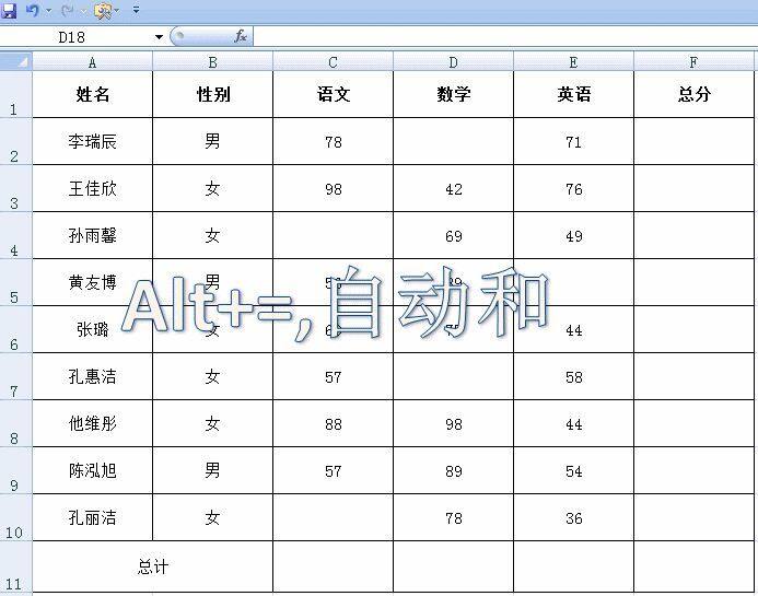 学会Excel这5个骨灰级操作，你不快谁快呢？插图8