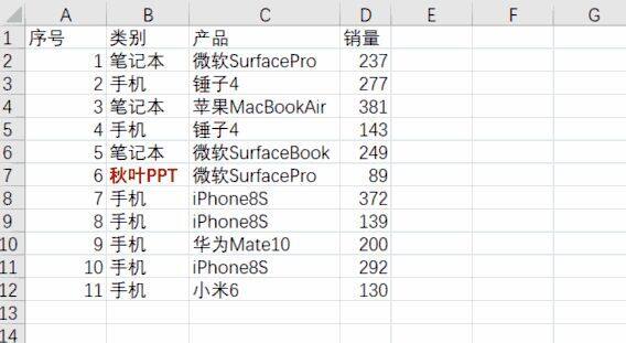 一个简单操作，就可以看出excel菜鸟和高手的区别插图2