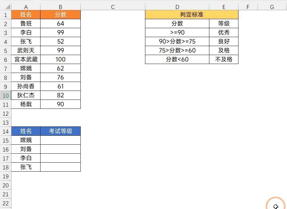 LET，一个具有里程碑意义的Excel函数，让公式像代码一样优美插图6