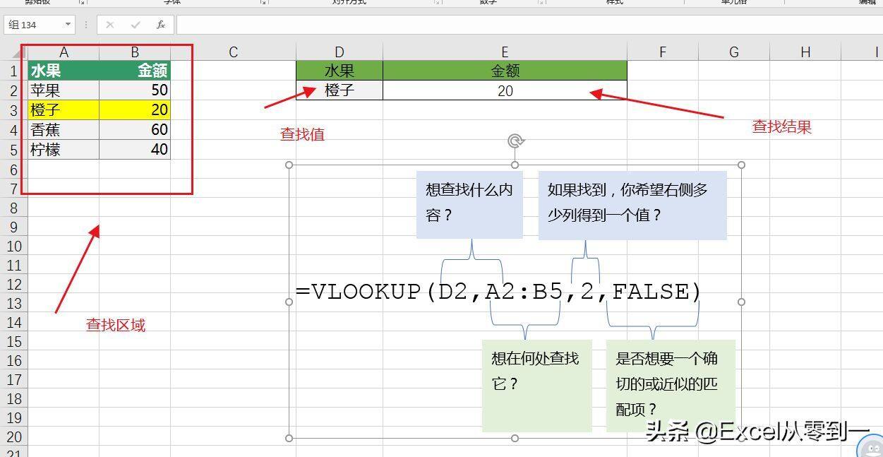 0组职场人必备的Excel公式，学会它们，同事不敢再叫你小白"