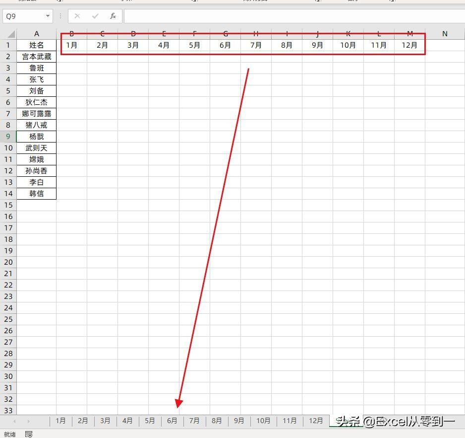 汇总表格，我只会复制粘贴，同事用vlookup一分钟搞定插图2