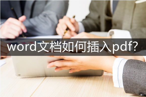 word文档如何插入pdf？新手也能快速掌握方法插图