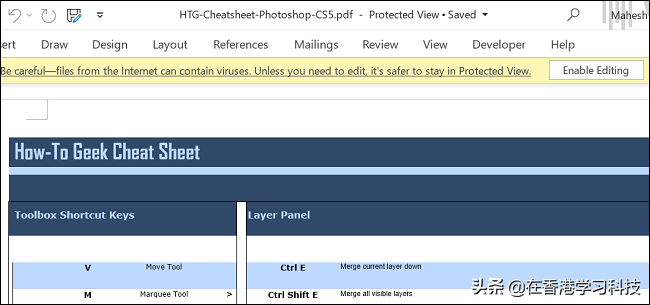 如何在 Microsoft Word 中打开 PDF插图10