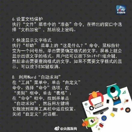 掌握20个调格式小妙招，用好Word中的Ctrl键插图4