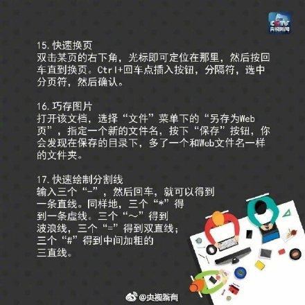 掌握20个调格式小妙招，用好Word中的Ctrl键插图14