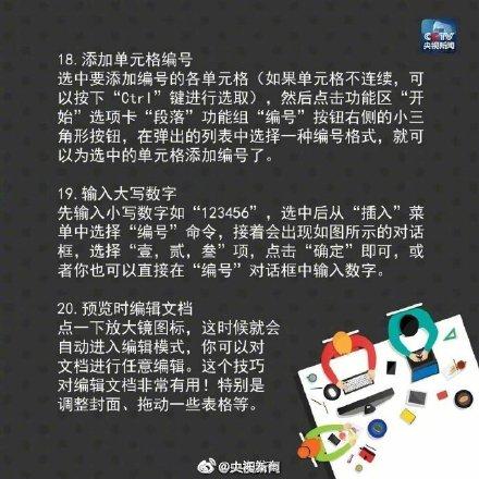 掌握20个调格式小妙招，用好Word中的Ctrl键插图16