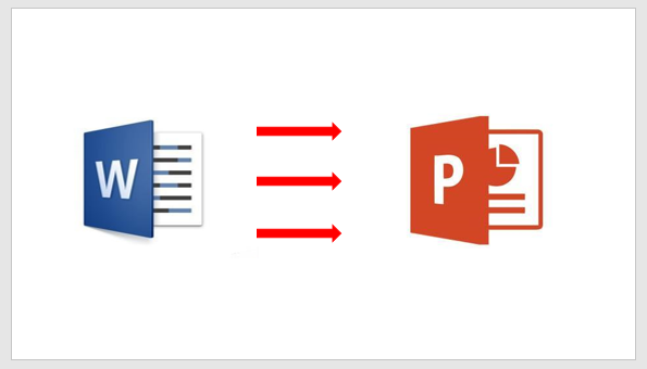 原来把300页Word转成PPT，只需要一个键！别再复制粘贴了插图