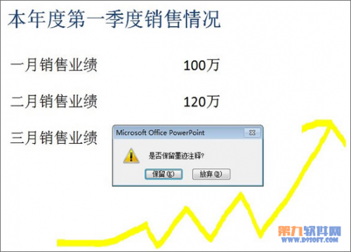 PowerPoint如何利用墨迹工具绘制图形插图4