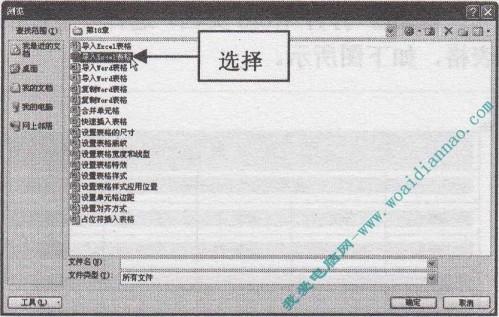 PowerPoint如何导人Excel表格插图6