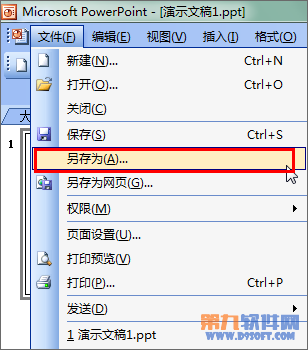 PowerPoint怎样让你嵌入的字体不会变形插图