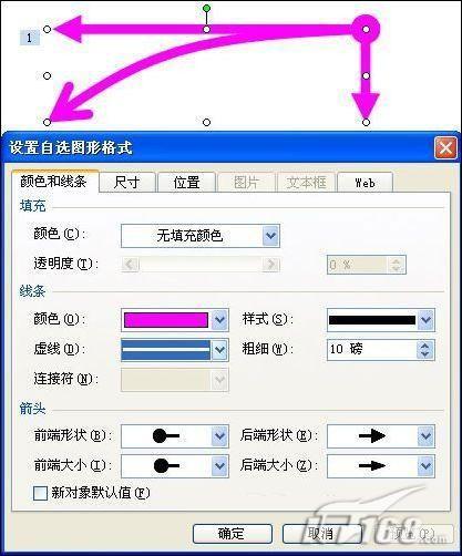 在PowerPoint中轻松实现平抛运动插图