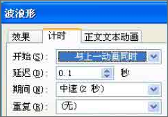 如何让PowerPoint文字跳动起来插图8