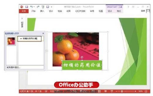 PowerPoint 2013图片版式功能怎么使用插图4