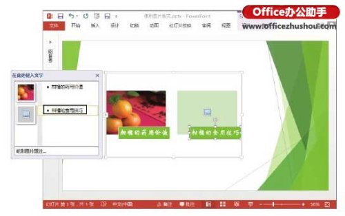 PowerPoint 2013图片版式功能怎么使用插图6