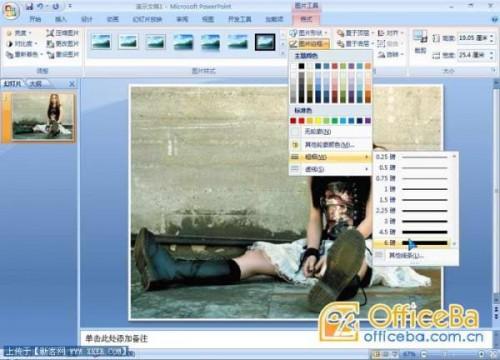 PowerPoint入门:图片美化教程插图6