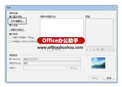 PowerPoint 2013怎么创建相册插图2