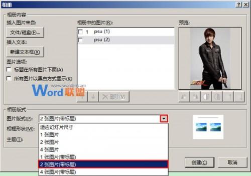 PowerPoint2013中如何一次插入多张图片插图8