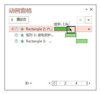 PowerPoint幻灯片中动画窗格怎么使用插图4