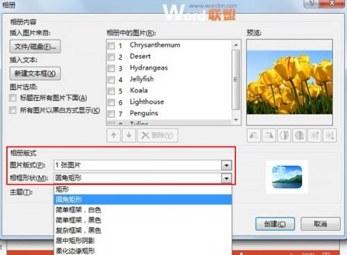 如何批量将图片快速导入到PowerPoint 2013中插图6