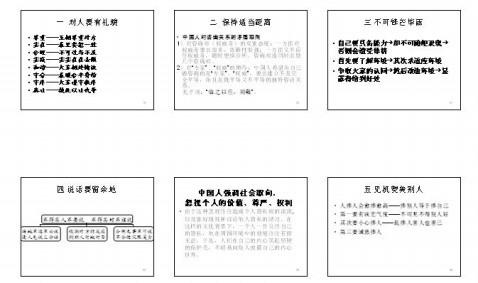 PowerPoint打印设置 讲义 竖排6个幻灯片插图2