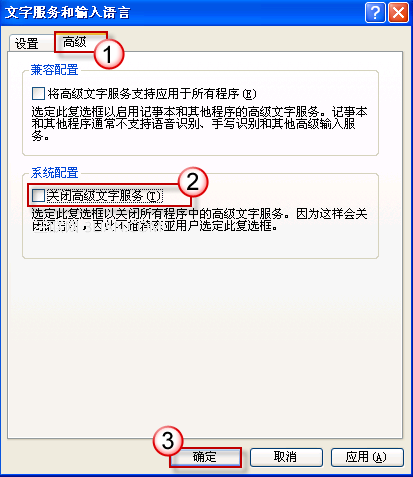 在PowerPoint 2007中无法输入中文插图2