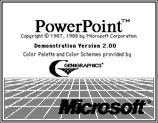 PowerPoint 20年历史回顾插图