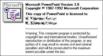 PowerPoint 20年历史回顾插图2