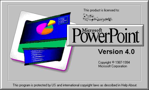 PowerPoint 20年历史回顾插图4