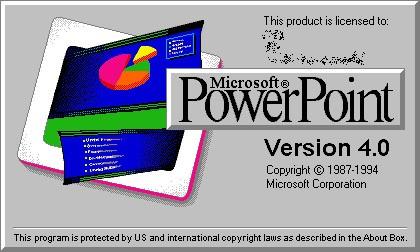 PowerPoint 20年历史回顾插图6