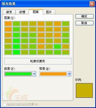 为PowerPoint里面地公式加上背景插图