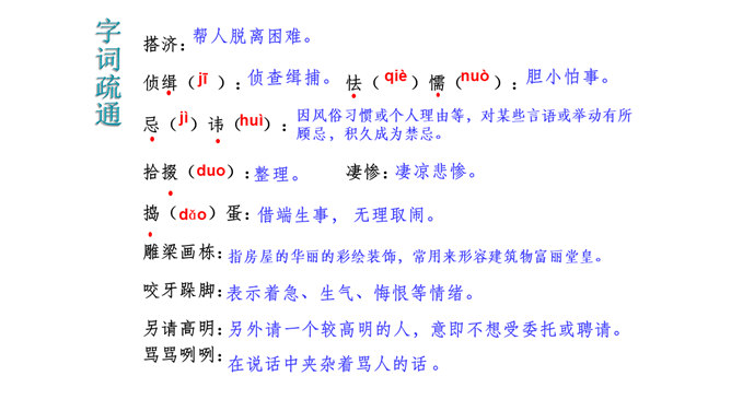 天下第一楼PPT课件2插图12