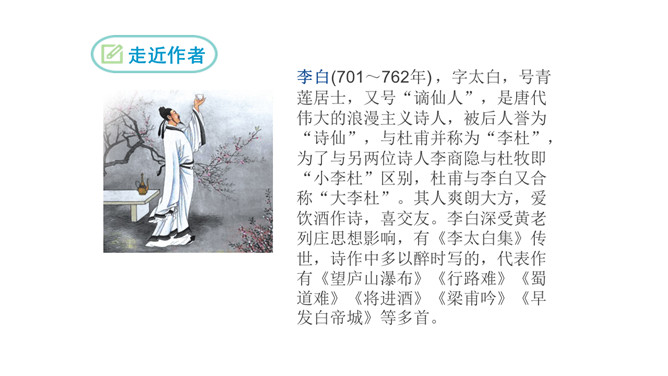 行路难PPT课件1插图4