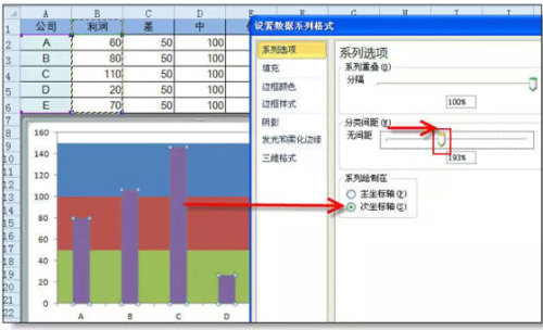 超级实用的Excel图表技巧解析插图10