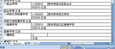 excel2007怎么插入数据透视表?插图6