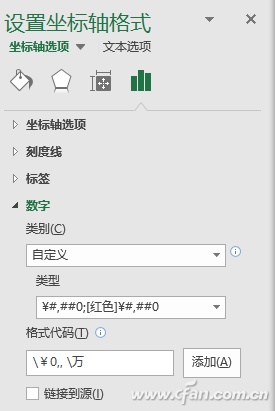 Excel 2016图表美化4个技巧插图12