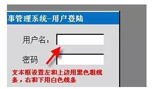 使用Excel中画一个登陆窗口的方法是什么?插图10