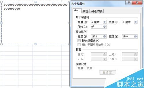 如何在excel文档中如何插入文本框插图14