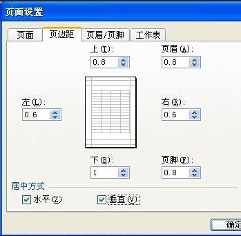 excel表格打印不出完整的表格怎么办插图22