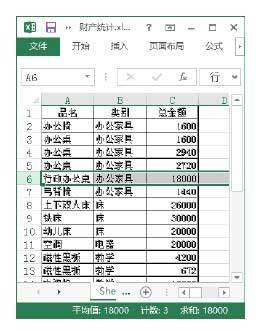 Excel中怎么改变行列顺序插图2